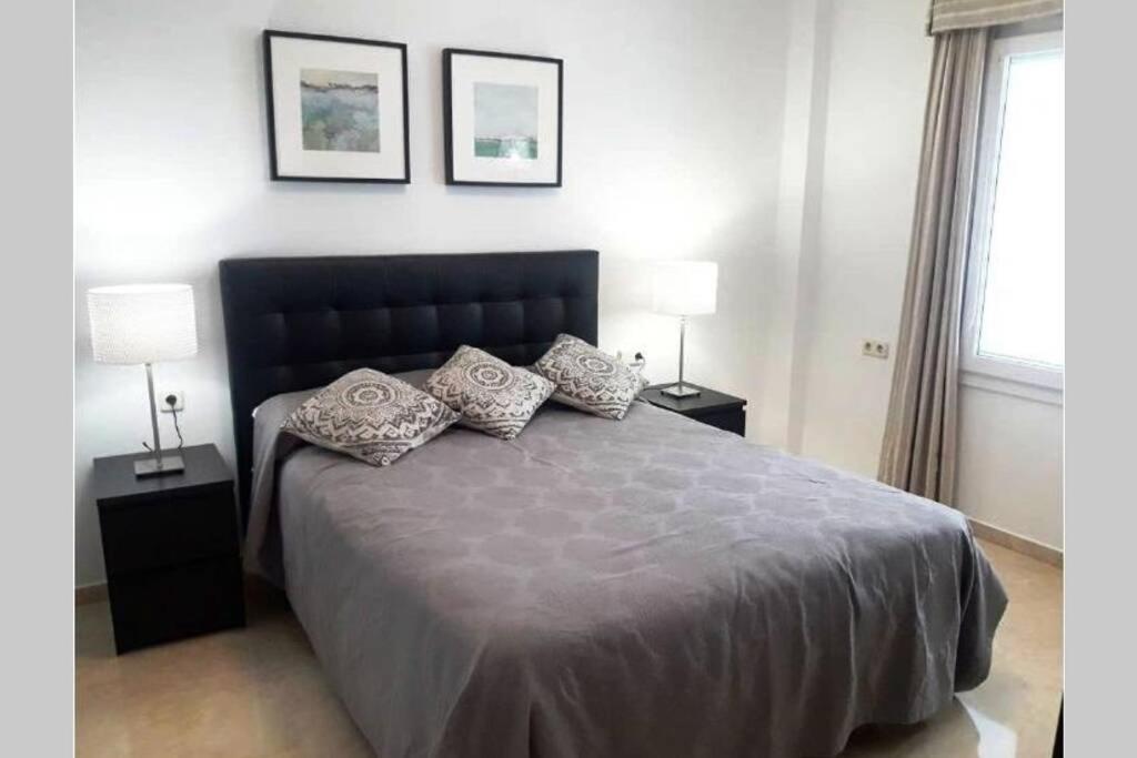 Coqueto Apartamento En El Arenal, Centro Σεβίλλη Εξωτερικό φωτογραφία